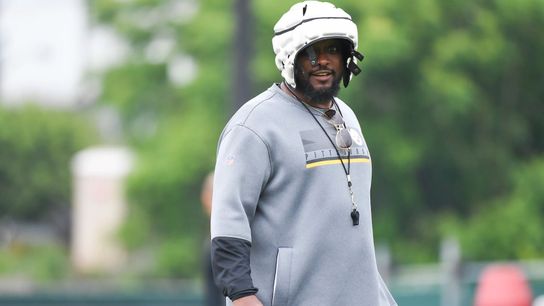 Lolley: So, why is Tomlin so confident about Steelers? taken on the South Side (Steelers)